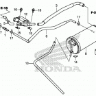 CRF1000A Канистра осушителя