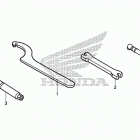CRF450X Инструмент