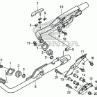 VT750C2B Глушиель