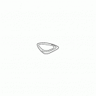 GL1800 Front fender emblem