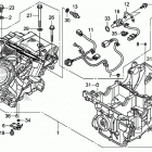 VFR1200X Crankcase (2)