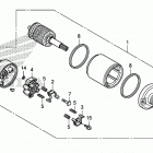 CB1100CA Стартер