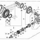 VT750C2B Редуктор