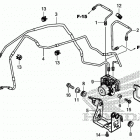 CB1100CA Модуль ABS