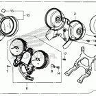 CB1100CA Приборы
