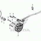 CRF450X Генератор
