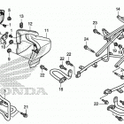 GL1800 Зажита двигателя