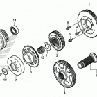GL1800 Первичный привод