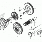 GL1800B Первичный привод