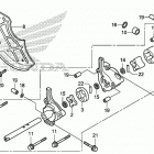GL1800 Масляный насос