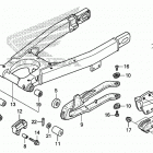 CRF150F Маятник