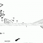 NC700X Under cowl (1)