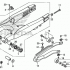 CRF250X Маятник