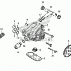VT750C2B Масляный насос