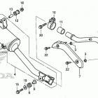 CRF150F Глушиель