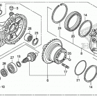 GL1800B Редуктор