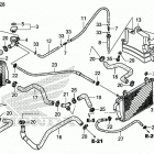 GL1800B Радиатор