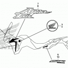 CRF1000A Mark@emblem (monochrome)