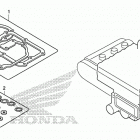 GL1800 Комплект прокладок
