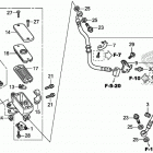 NC700X Front brake master