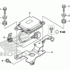 GL1800 Tpms receiver unit