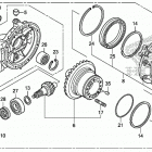 GL1800 Редуктор
