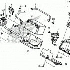 CRF1000A Аккумулятор