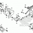 GL1800B Зажита двигателя