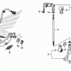 VFR1200X Педали