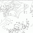 LT,A750X,XP,XPZ Rear fender (lt-a750xpzl9 p28)