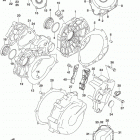 GSX,S750 Боковые крышки