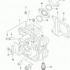 LT,Z90 Головка цилиндров