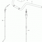 LT,F400F Руль