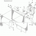 LT,A500X,XP Radiator (lt-a500xpl9 p03)