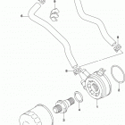 DL650A,XA Масляный картер