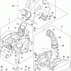 VZR1800,BZ M109R Air cleaner (vzr1800bzl9 e28)