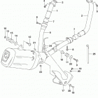 DL650A,XA Глушиель