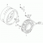 DL1000A,XA Генератор
