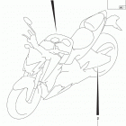 GSX,S1000A YA AZ Label (gsx-s1000al9 e03)