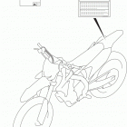 RM,Z450 Label (rm-z450l9 e03)