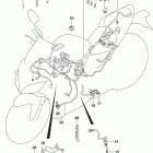 GSX,S1000FA,FYA,FZA Wiring harness (gsx-s1000fyal9 e33)