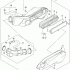 UH200A Воздушный фильтр