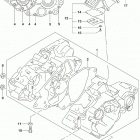 RM85 Картер двигателя