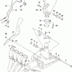 GSX,S1000A YA AZ Muffler (gsx-s1000yal9 e28)