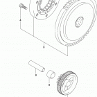AN400A Муфта стартера