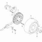 DR,Z400S Генератор