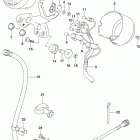 TU250X Speedometer (tu250xl9 e28)