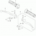 AN400A Рулевые переключатели