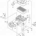 AN400A Воздушный фильтр