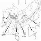 AN400A Wiring harness (an400al9 e33)